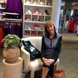 Meet your Posher, Debbie